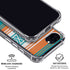 NFL Miami Dolphins Trailblazer iPhone 16e Clear Case